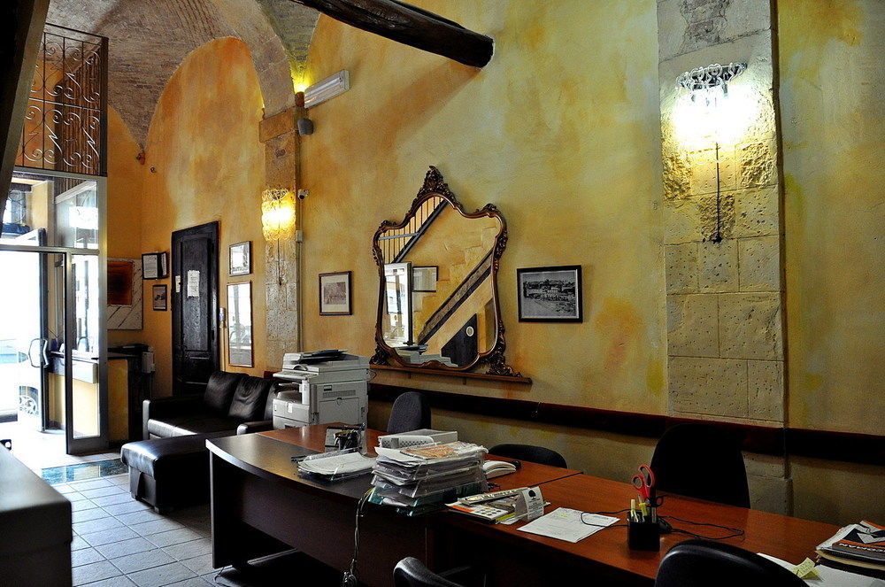 Cagliari Novecento Hotell Eksteriør bilde