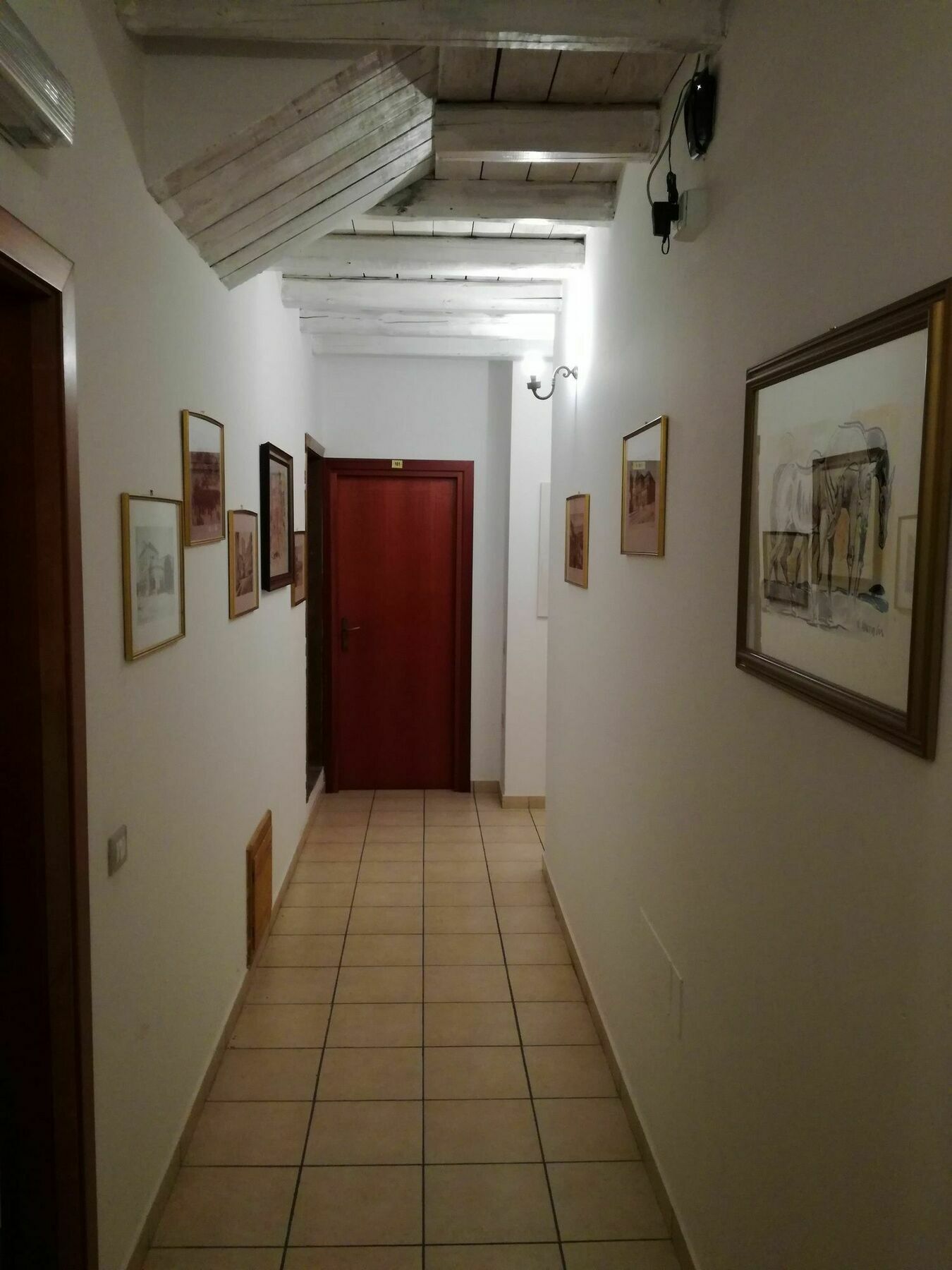 Cagliari Novecento Hotell Eksteriør bilde